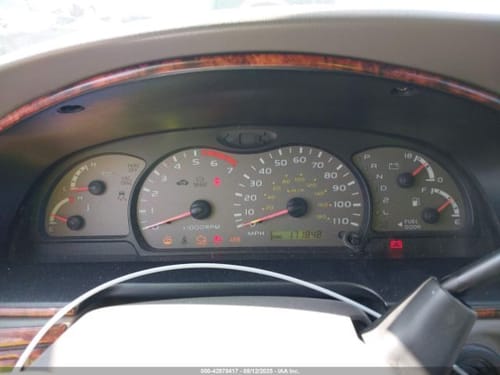 2003 Toyota Sequoia