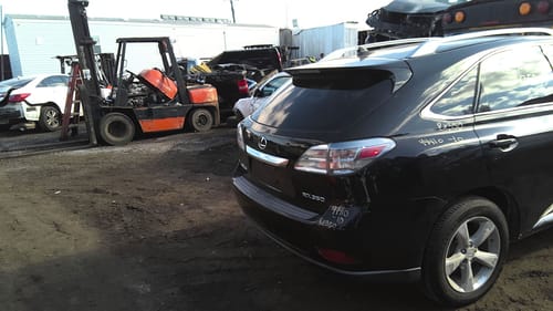 2010 Lexus Rx350