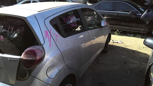 2014 Chevrolet Spark