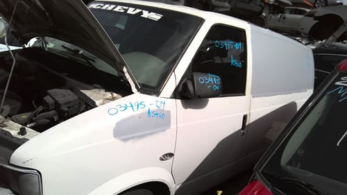 2004 Chevrolet Astro