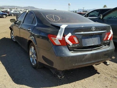 2009 Lexus Es350