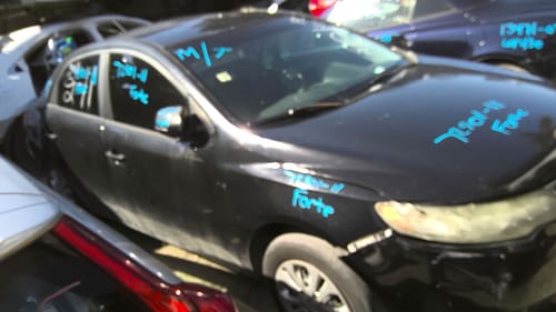 2011 Kia Forte