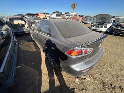 2011 Mitsubishi Lancer