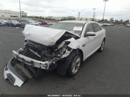 2013 Ford Taurus