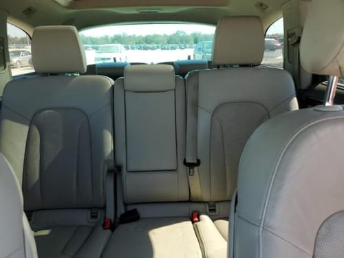 2015 Audi Audiq7