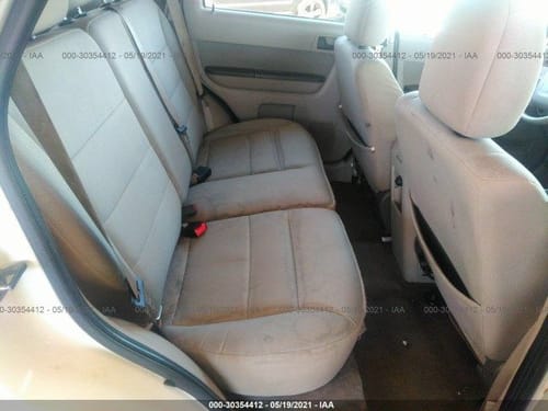 2011 Ford Escape