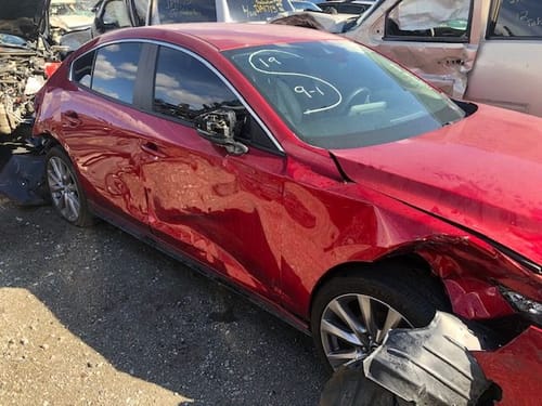 2019 Mazda Mazda3