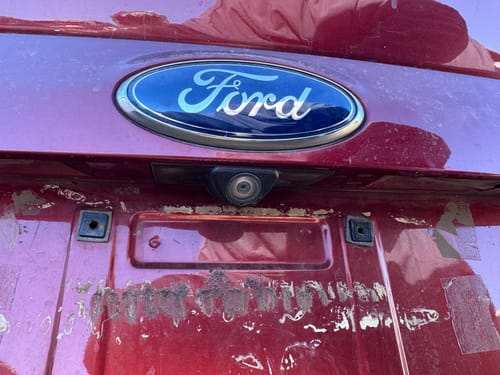 2014 Ford Escape