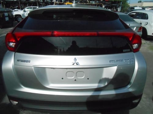 2019 Mitsubishi Eclipse Cross