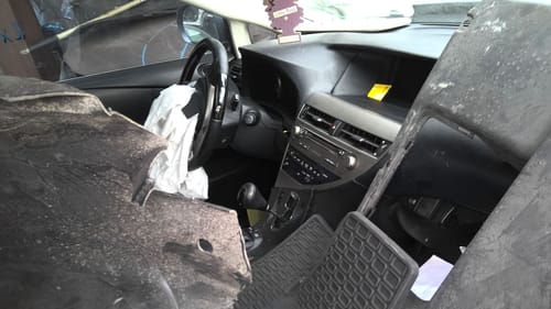 2015 Lexus Rx350