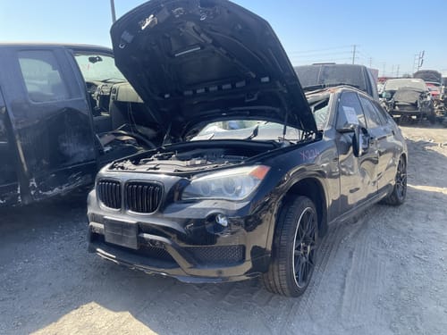 2015 BMW X1