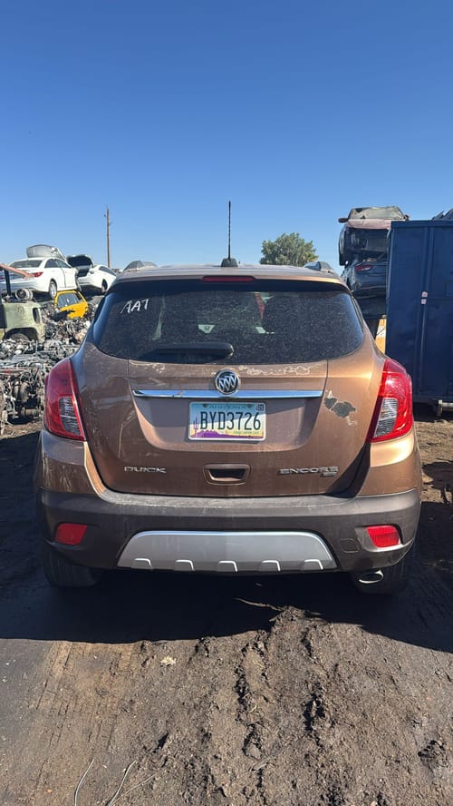 2016 Buick Encore