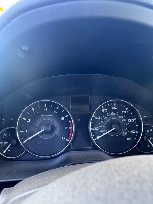 2011 Subaru Legacy