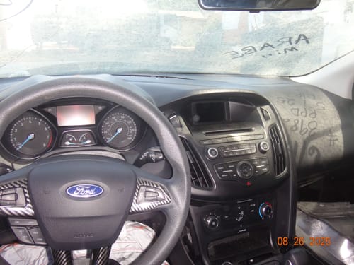 2017 Ford Focus