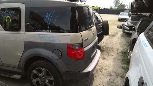 2005 Honda Element
