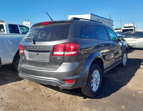 2016 Dodge Journey