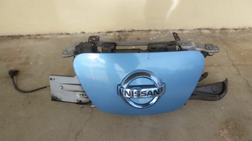 2014 Nissan Leaf