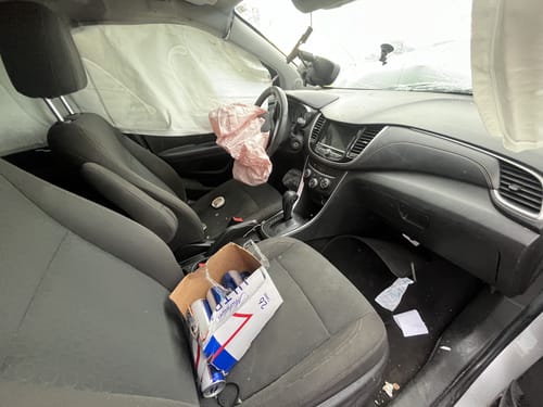 2018 Chevrolet Trax