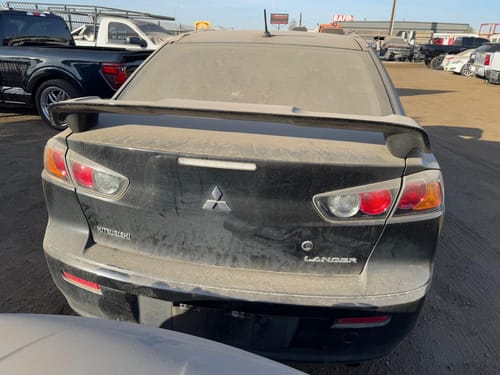 2011 Mitsubishi Lancer