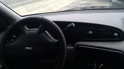 2003 Ford Windstar