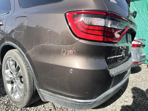 2017 Dodge Durango
