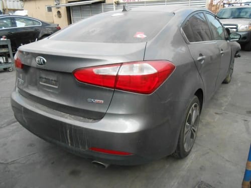 2014 Kia Forte