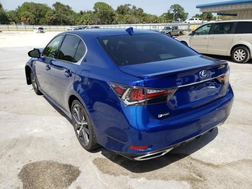 2019 Lexus Gs350