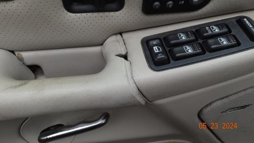 2002 Cadillac Escalade