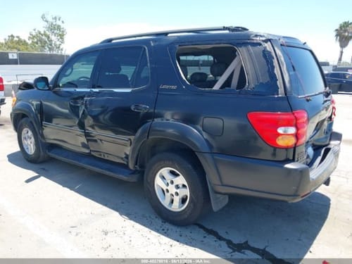 2002 Toyota Sequoia