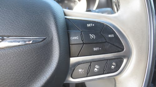2017 Chrysler Pacifica