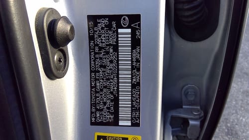 2016 Lexus Ct200h