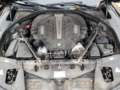 2015 BMW 528i