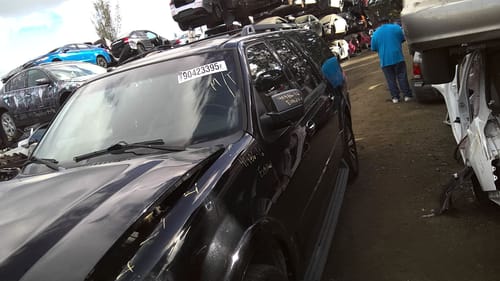 2016 Ford Expedition
