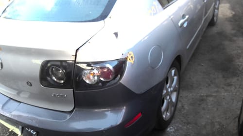 2009 Mazda Mazda3