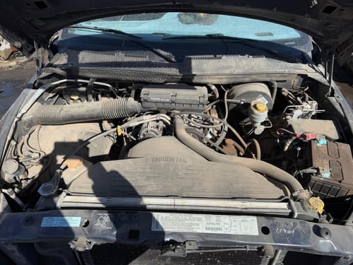 2001 Dodge Dpu15