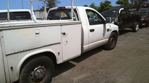 2007 Dodge Dpu25