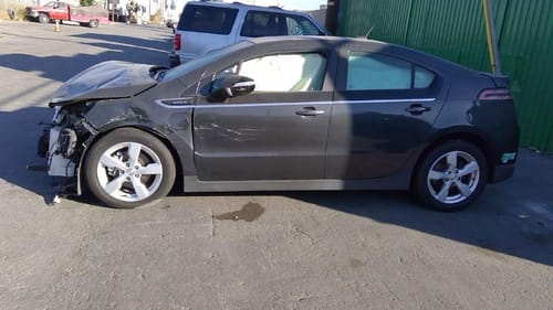 2014 Chevrolet Volt