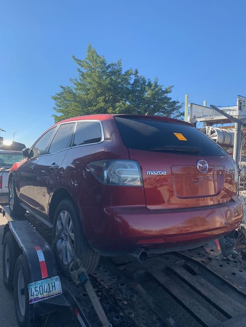 2007 Mazda Cx-7