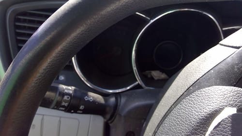 2012 Kia Optima