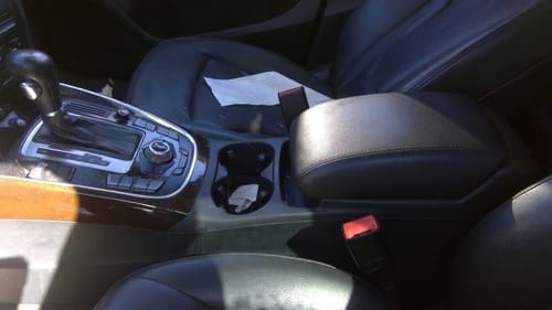 2011 Audi Audiq5
