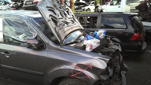 2014 Honda Pilot
