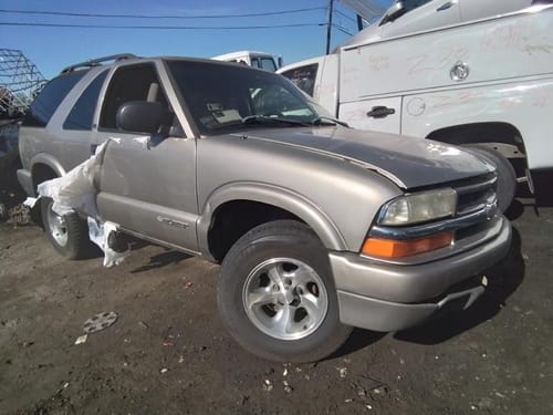 2002 GMC S10bla
