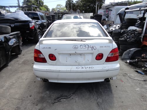 1999 Lexus Gs300