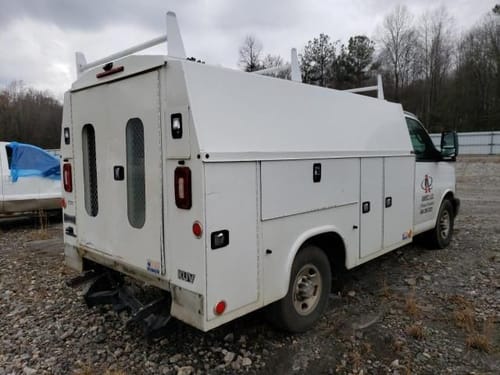 2018 GMC Expr35