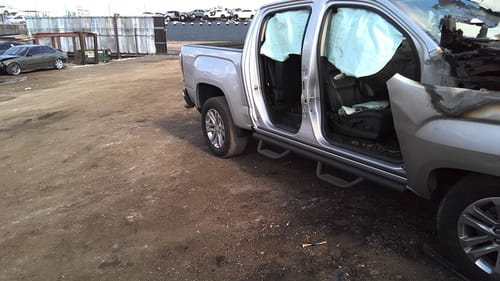 2018 GMC Canyon