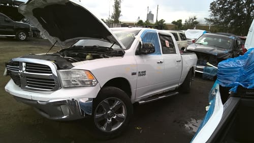 2015 Dodge Dpu15