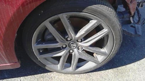 2015 Lexus Is350