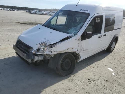 2012 Ford Transit