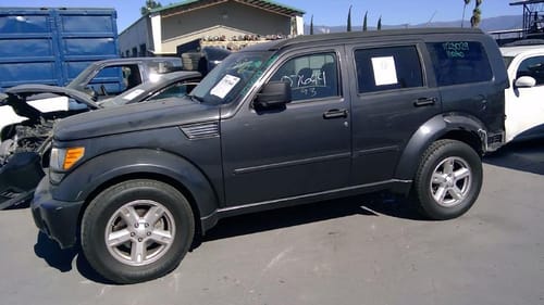 2011 Dodge Nitro