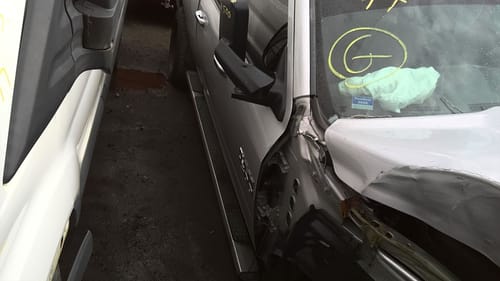 2018 Dodge Dpu15